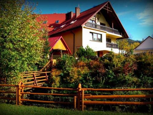 Korbielow House | D.W. Lidia