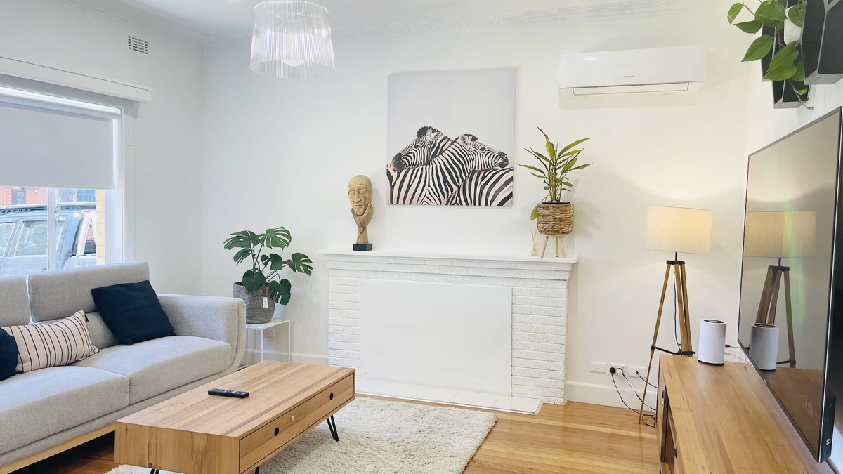 St. Albans House | D133 St Alban station stay