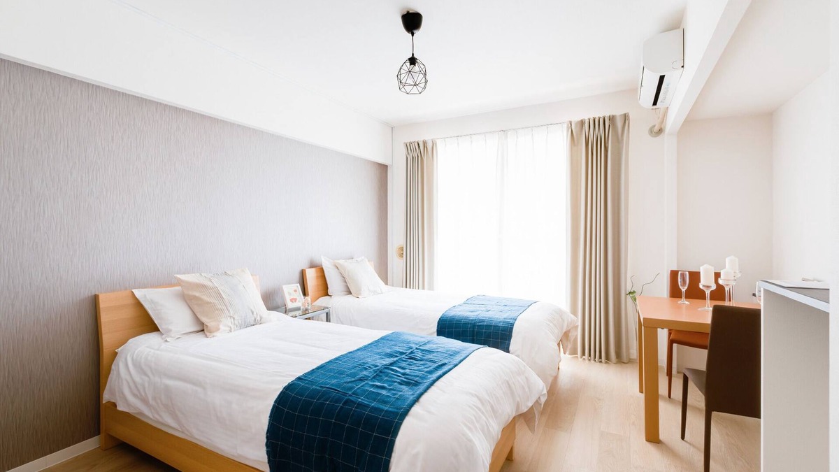 Karasumaoike Apartment | D2 1 minute walk from Karasuma Oike Station Grea - Karasuma Annex 412/Kyoto Kyōto