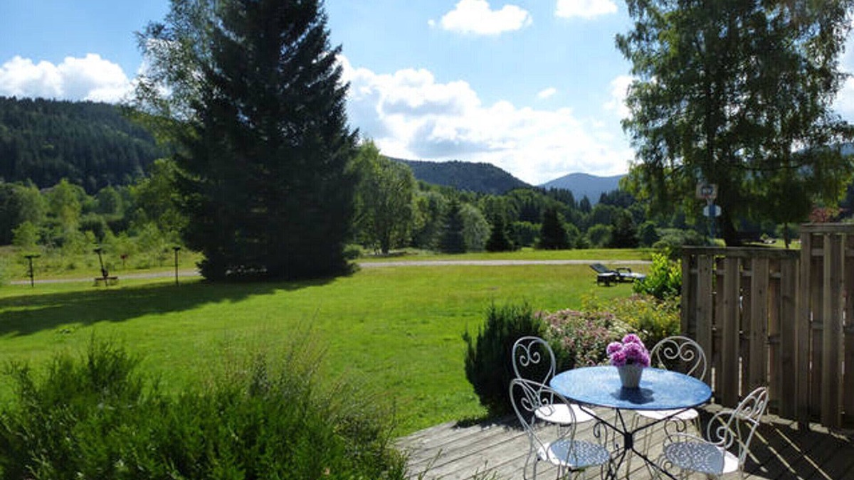 Le Tholy Apartment | (D2) Very nice studio of 1/4 people, face valley, 3 *, WIFI