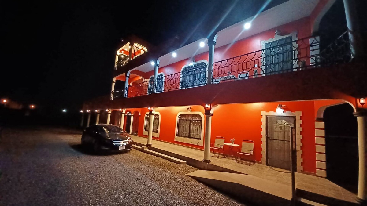 San Carlos Apartment | D3 Hacienda Gallardos Cnharmin Place
