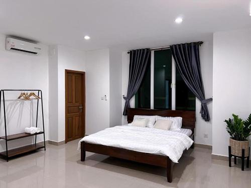 Dangkao House | D32 Homestay near airport Behind Brown coffee airport