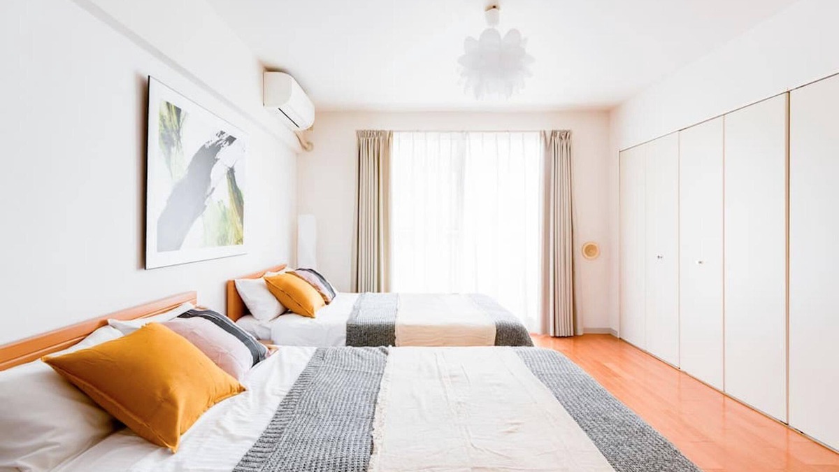 Karasumaoike Apartment | D4 1 minute walk from Karasuma Oike Station Grea - Karasuma Annex 414/Kyoto Kyōto
