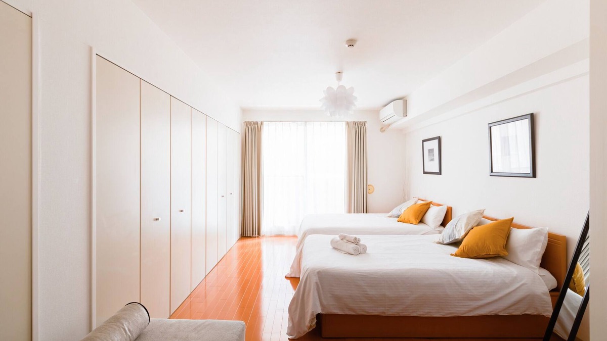 Karasumaoike Apartment | D7 1 minute walk from Karasuma Oike Station Grea - Karasuma Annex 417/Kyoto Kyōto