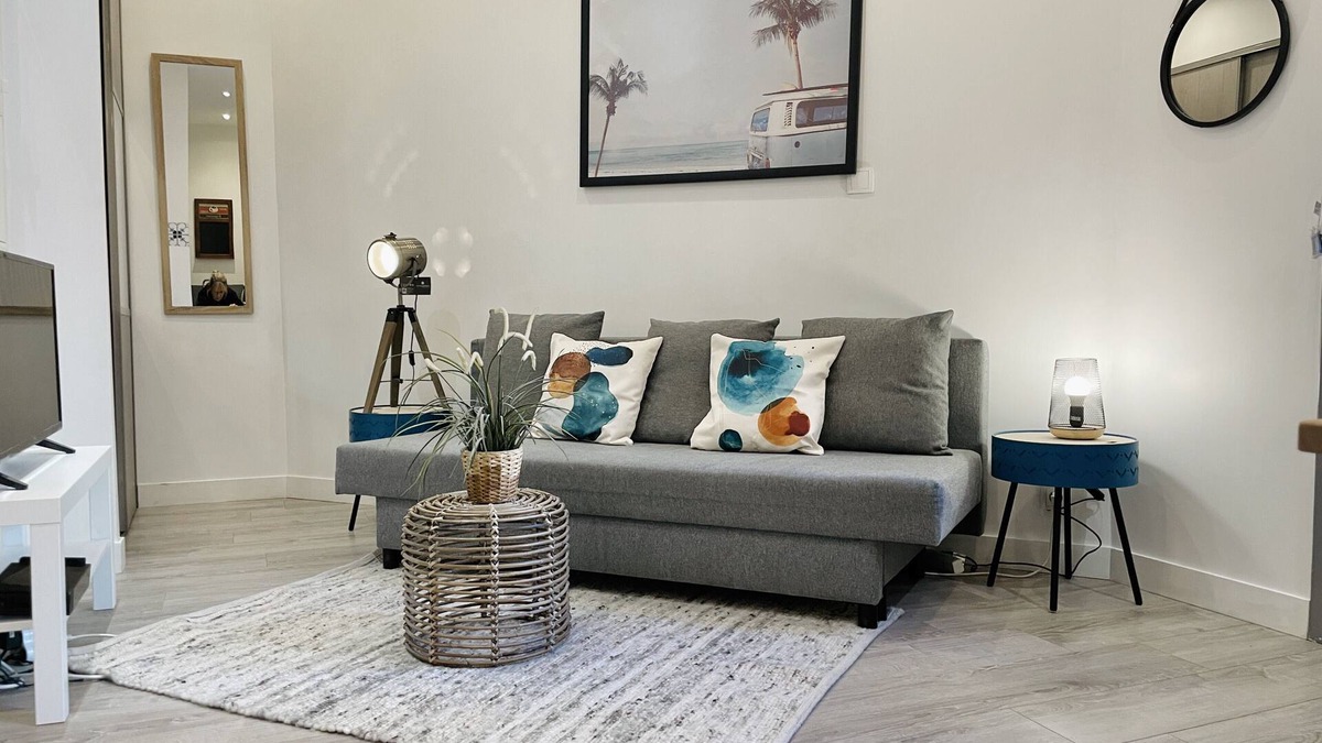 Quartier Hyper-Centre Apartment | #D8 | The Pradel🌴 | Championnet district | City center