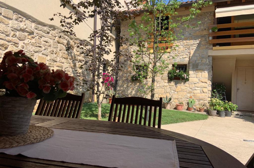 Costa di Mezzate House | Da Agostino, la casa del latte