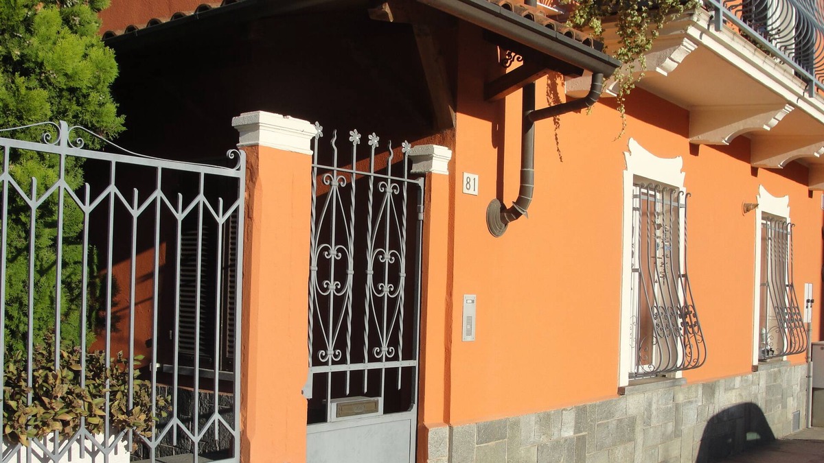 Carmagnola House | "Da Bella" Apartment