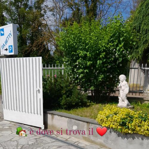 San Desiderio Bed & Breakfast | Da Betty