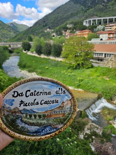 Antrodoco House | Da Caterina alla piccola cascata