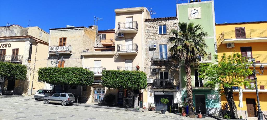 Sant'Angelo Muxaro House | Da Elena