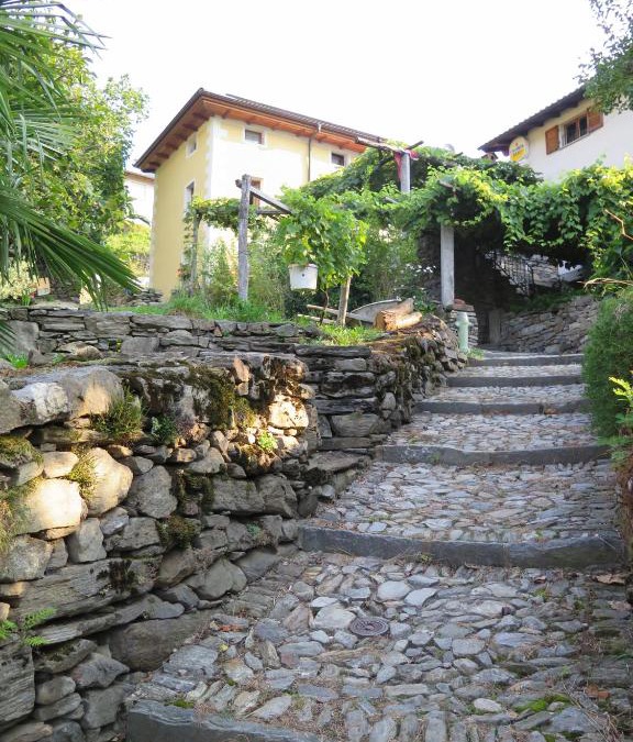 Verdabbio Bed & Breakfast | Da Erminia