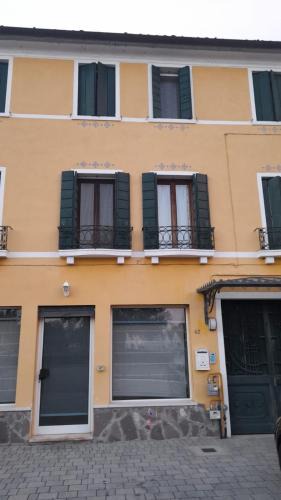 Grantortino di Gazzo Apartment | Da Esterina appartamento sulla riviera del Brenta