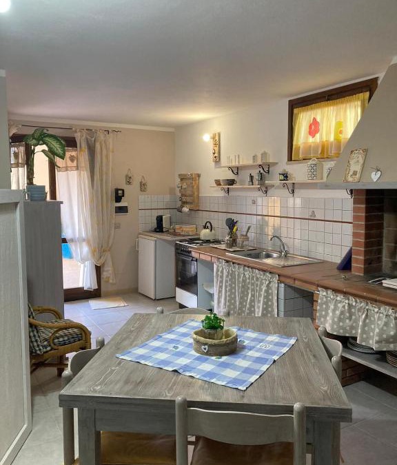 Palmadula House | Da Francesca