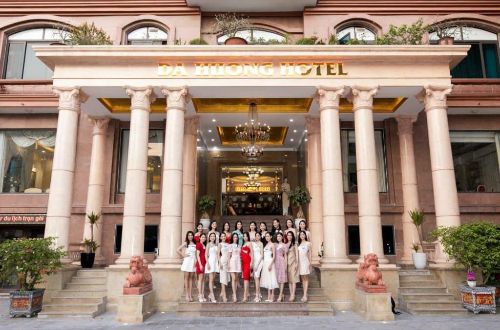 Thai Nguyen Hotel | Da Huong Hotel