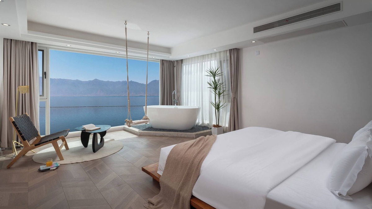 Shuanglang Hotel | Da Li Yu Jia Ren Hotel