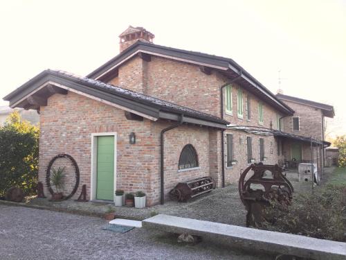 Picenengo House | da Luigi al Mulino