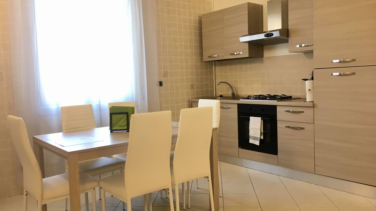 Corsico Apartment | "Da Marisa" (on the Naviglio Grande)