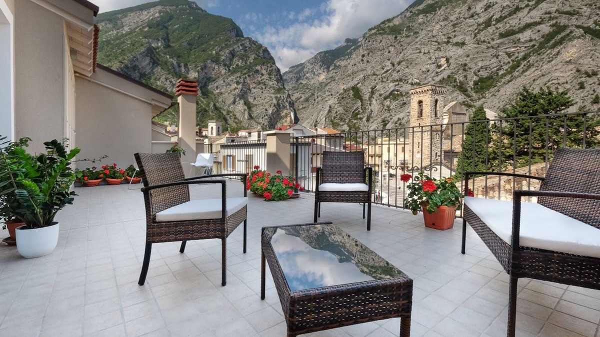 Fara San Martino House | Da Oreste Affittacamere