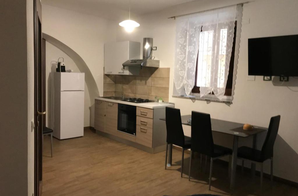 Iglesias Historic Centre Apartment | Da Piero e Lidia