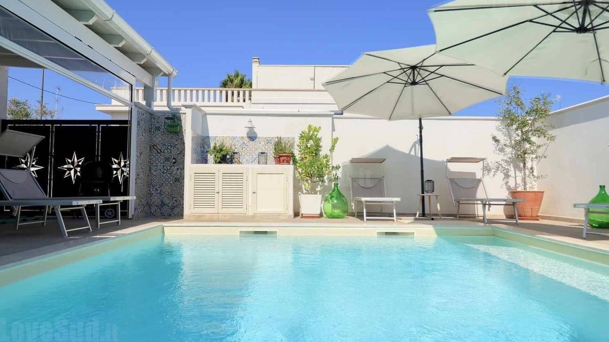 Salignano House | Da Pina con piscina esclusiva
