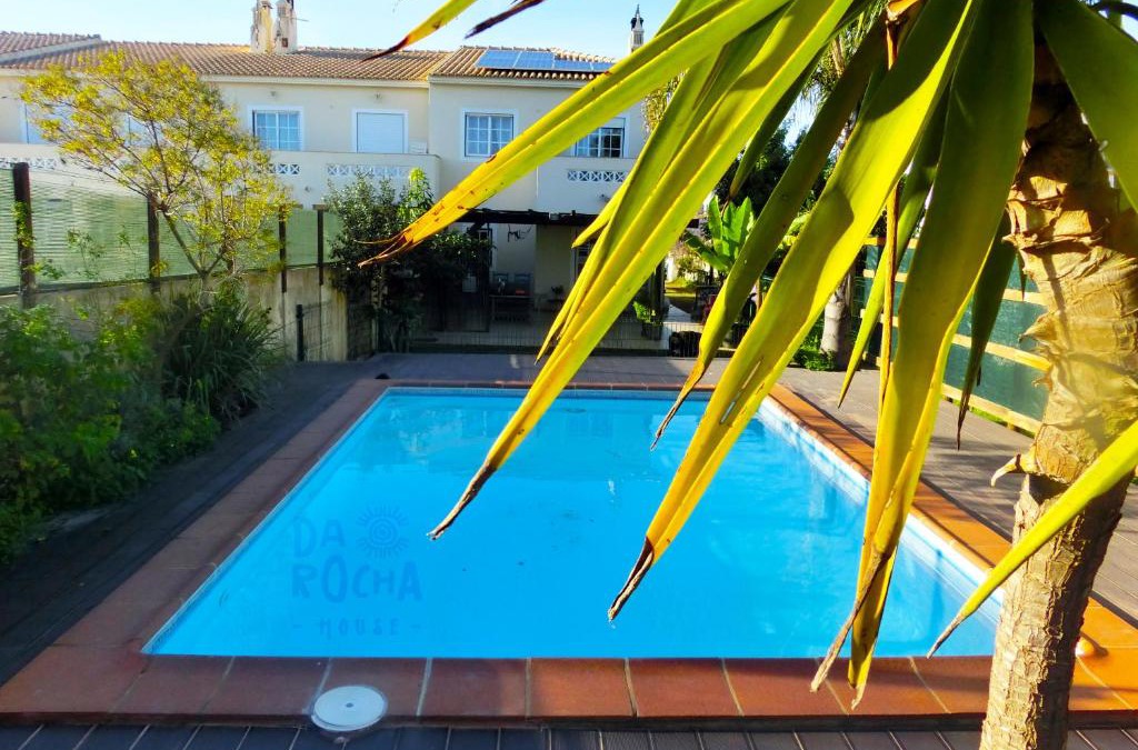 Parchal House | Da Rocha House