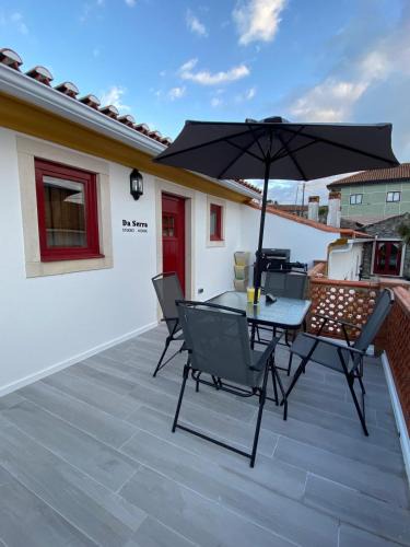 Alqueidao da Serra Apartment | Da Serra Studio House