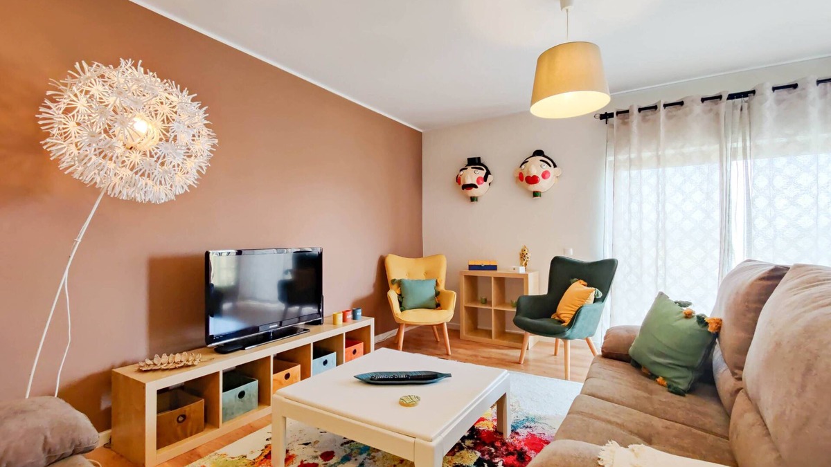 Afife Apartment | Da Silva House - Ap in Afife with Balcony & SeaView