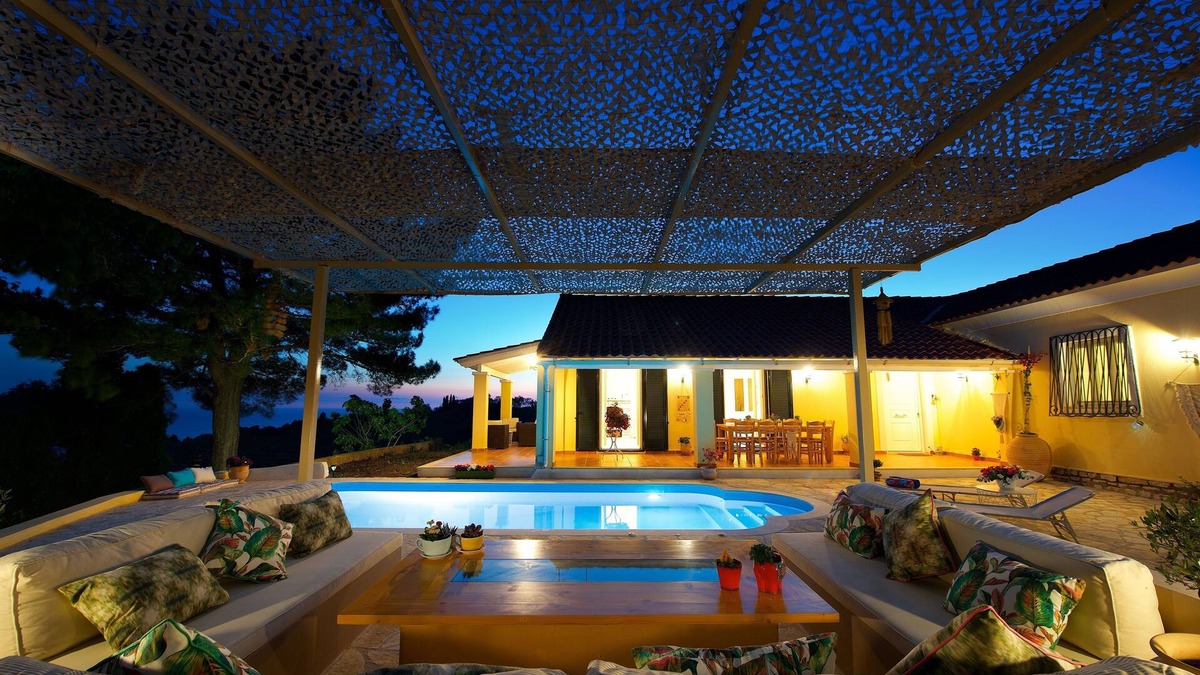 Glyfada House | Da Sofia - Pelekas, Corfu - Traditional Residence