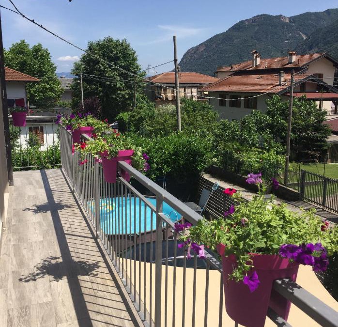 Gravellona Toce Apartment | Da Tosca