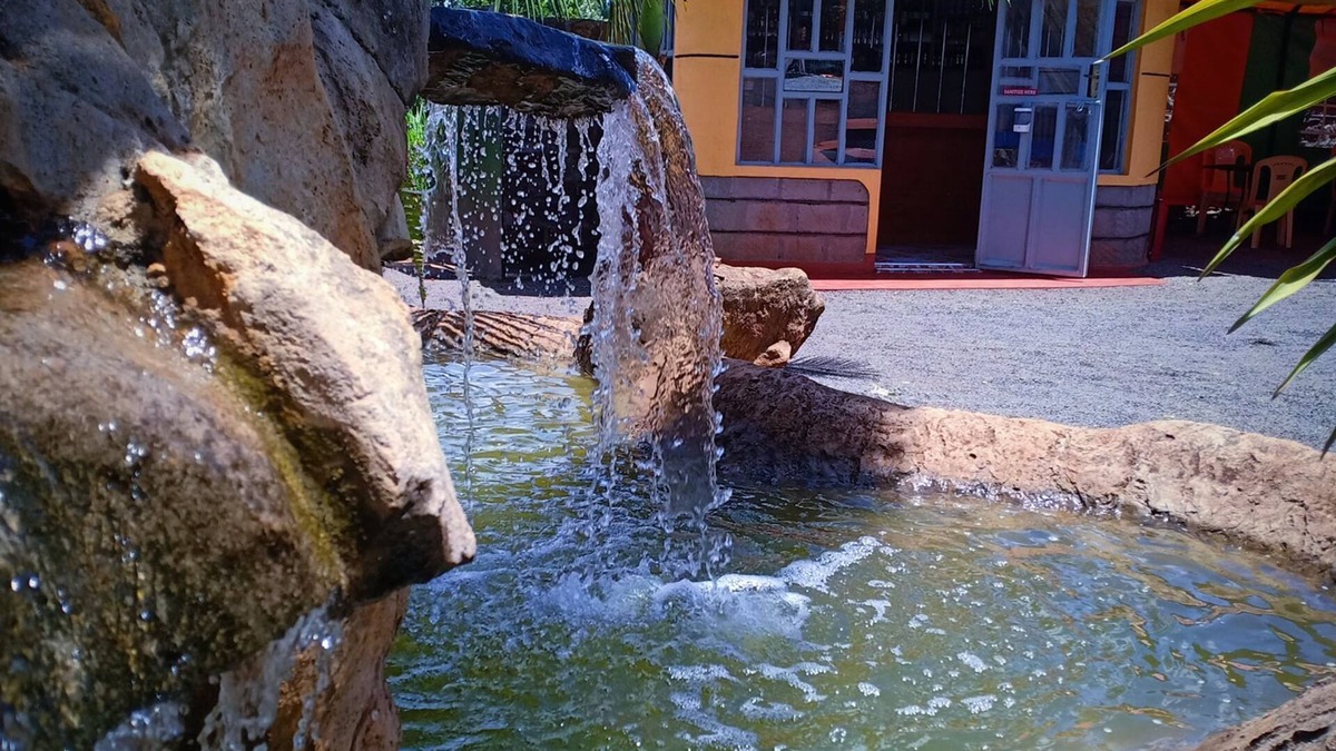 Nyeri County Hotel | Da Venue Resort