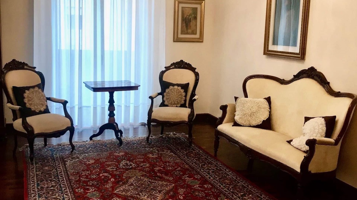 Verona City Centre Apartment | Da Vinci Verona, elegant apartment in Borgo Trento, 120 m², parking space