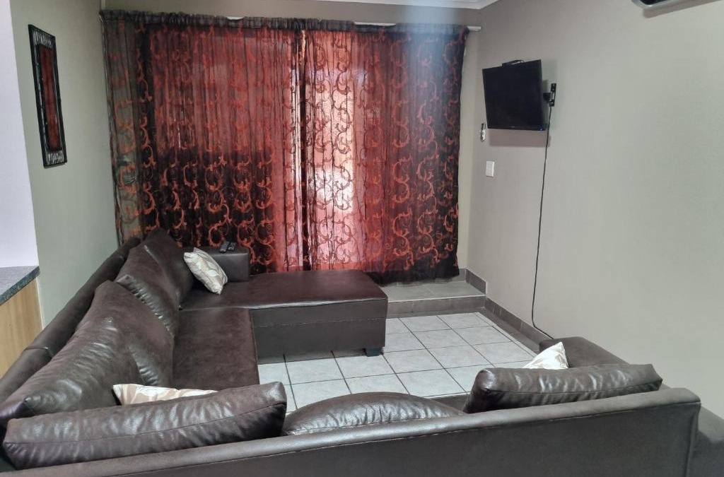 Sasolburg Apartment | Daai Plek Akkommodasie