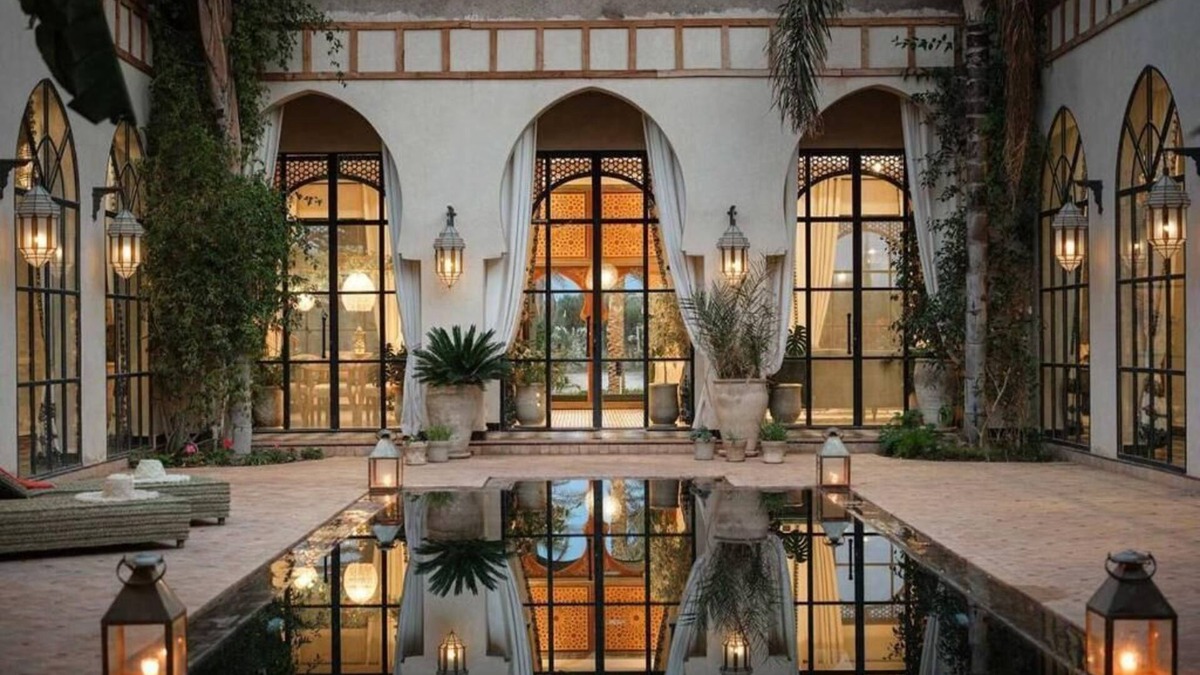 Arset El Bilk House | Daba Riads Marrakech