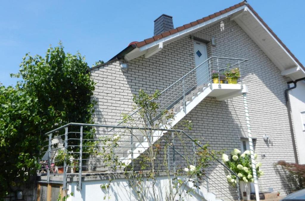 Brueck Apartment | Dachgeschoss Feriewohnung für Zwei