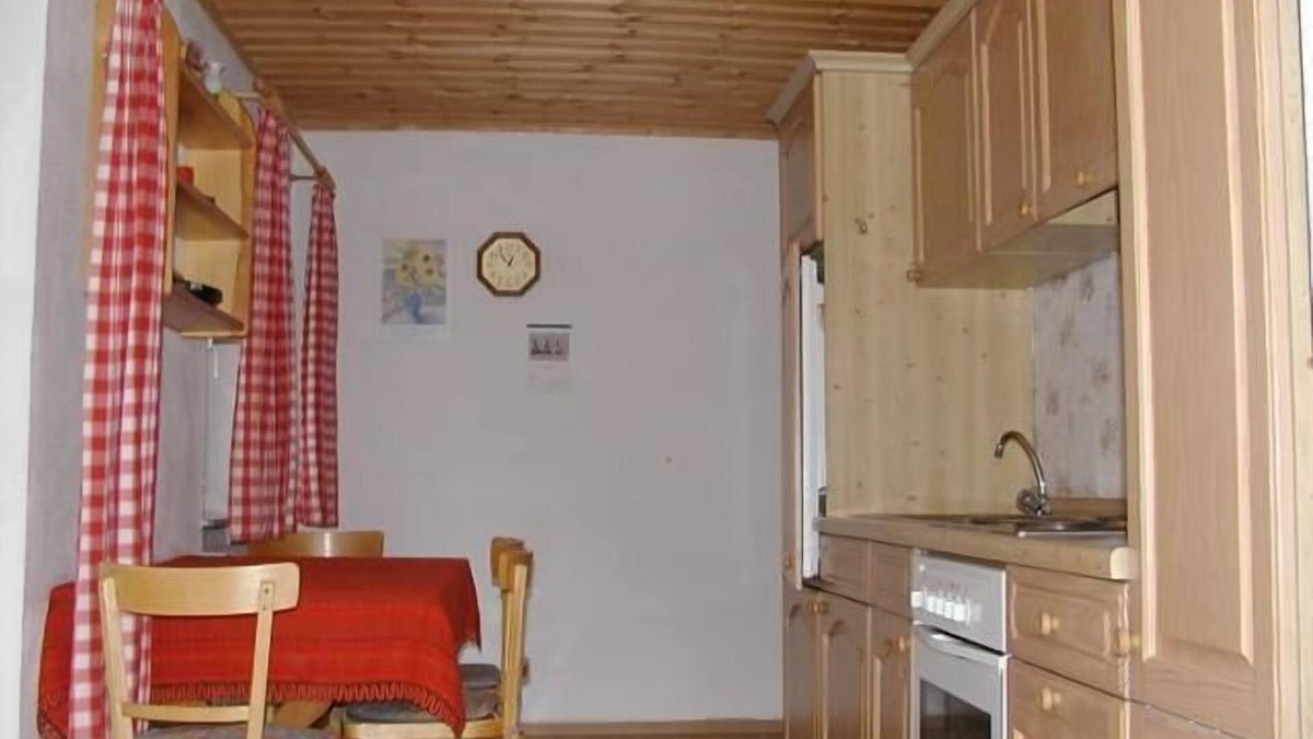 Falkenstein Apartment | Dachgeschoss-FeWo (60qm) mit 2 Schlafzimmern und Balkon