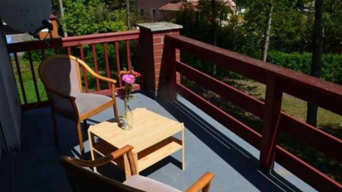 Dresden Apartment | Dachgeschoss - Neues Zimmer