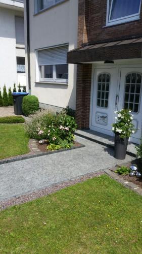 Annen Apartment | Dachgeschoss35