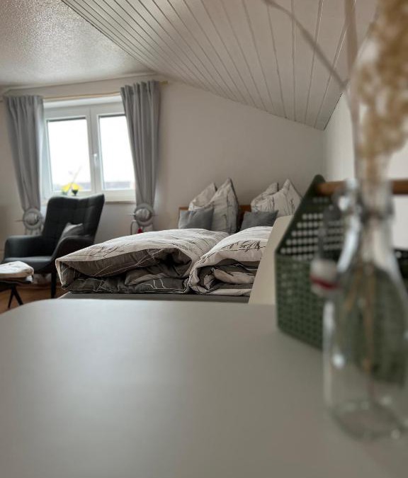 Weiherhammer Apartment | Dachgeschosswohnung in Weiherhammer