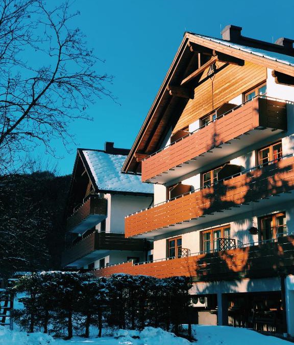 Gosau Apartment | Dachstein view ski apartment
