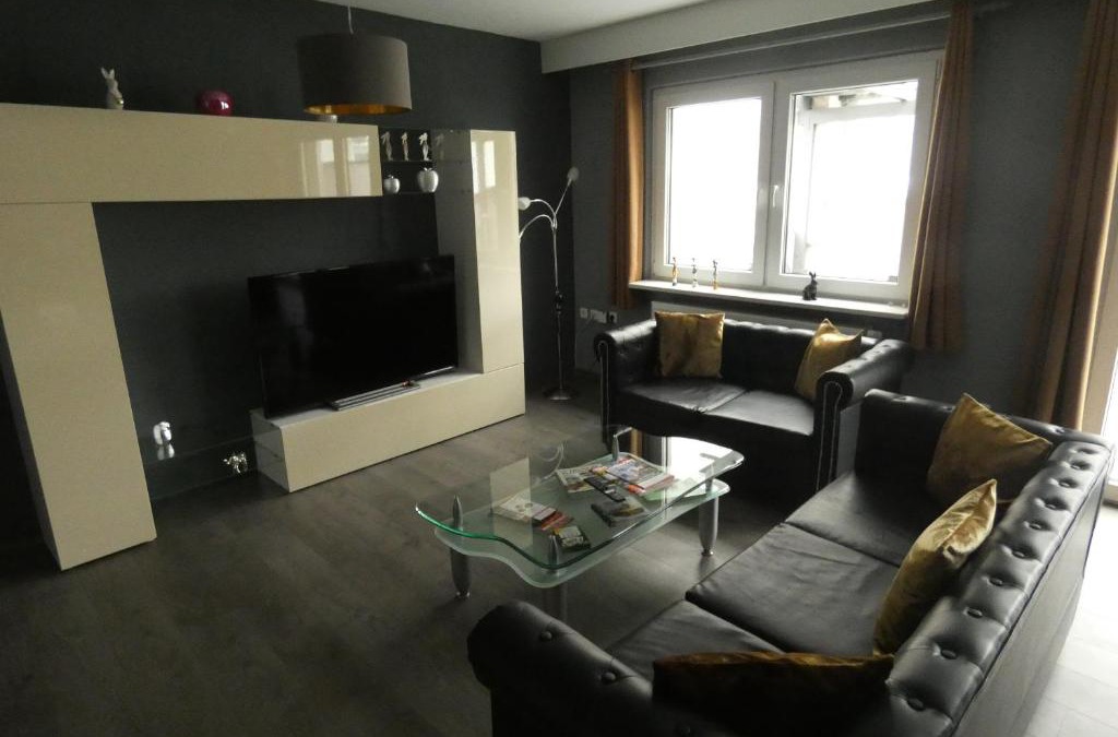 Schwandorf Apartment | Dachterrasse