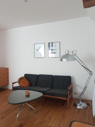 La Croix-Hellean Apartment | Dacoté Duplex