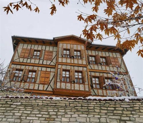 Safranbolu City Center Hotel | Dadibra Konak Hotel