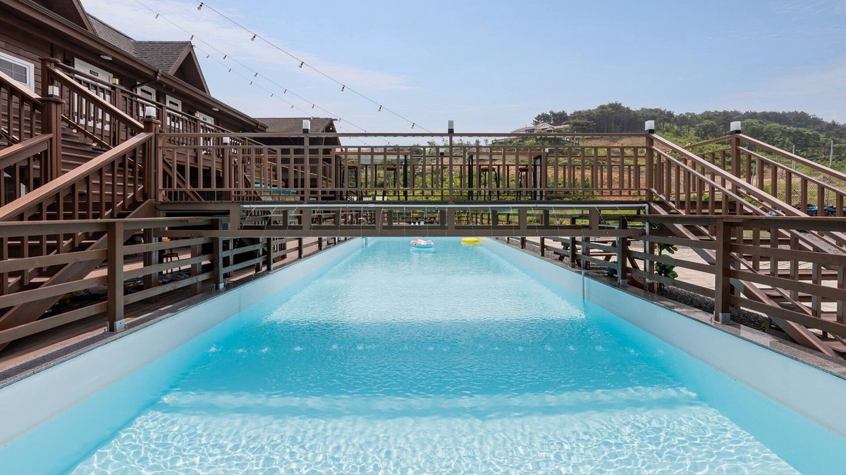 Boryeong House | Daecheon Ocean Forest Pension