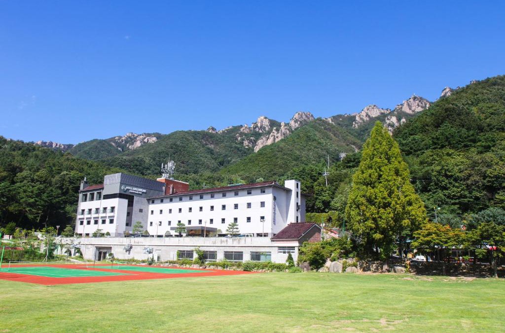 Wanju Hotel | Daedunsan Hotel