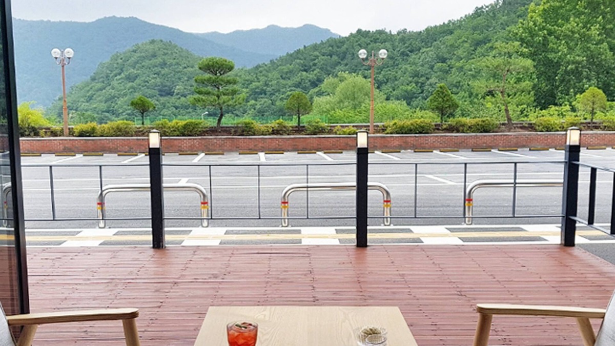 Wanju Hotel | Daedunsan Hotel