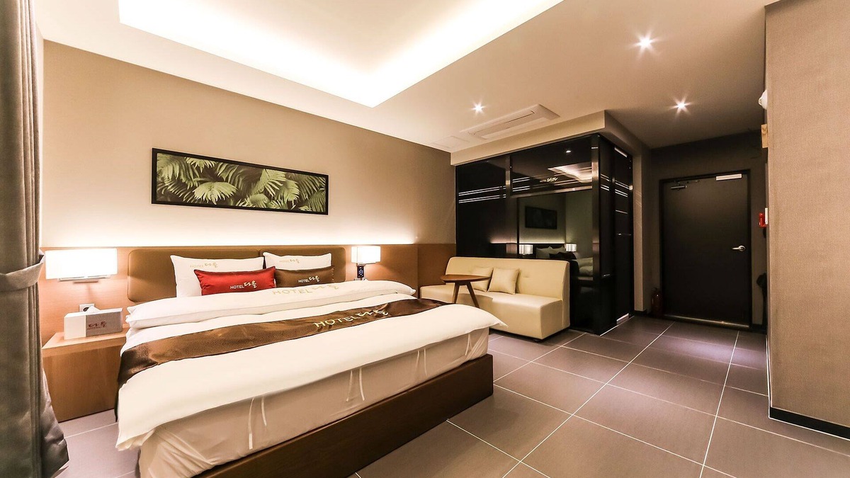 Dalseong-gun Hotel | Daegu Dalseong Daol