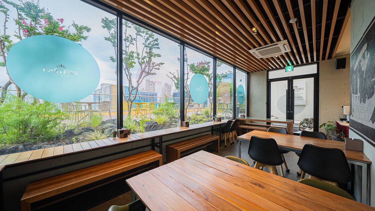 Gosan-dong Hotel | Daegu Eastern Hotel Lions Park