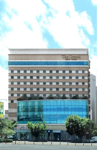Beomeo-dong Hotel | Daegu Grand Hotel