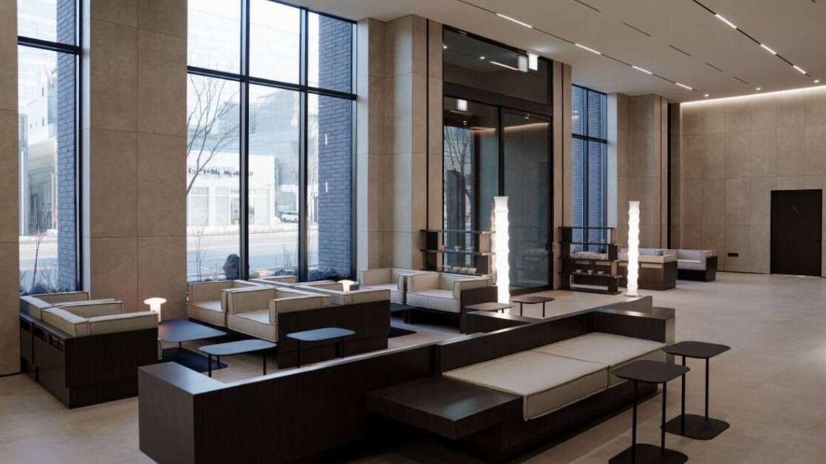 Gosan-dong Hotel | Daegu Suseong The Arco Hotel Lions Park