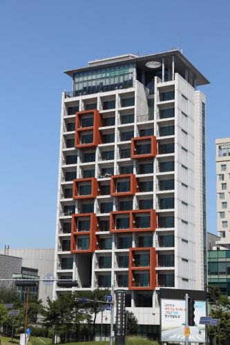 Daejeon Hotel | Daejeon I-Hotel
